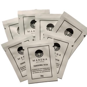 CBD Transdermal Patch Bundles