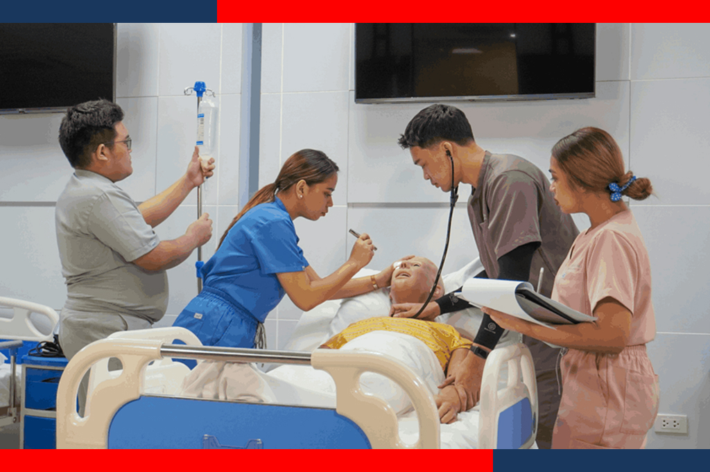 Real-World Nursing Skills Training at Mapúa | Mapúa Malayan Colleges ...