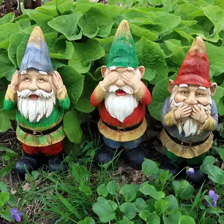 The Secret Lives of Garden Gnomes: Digging Up the Dirt on Their Influence on Plant Health