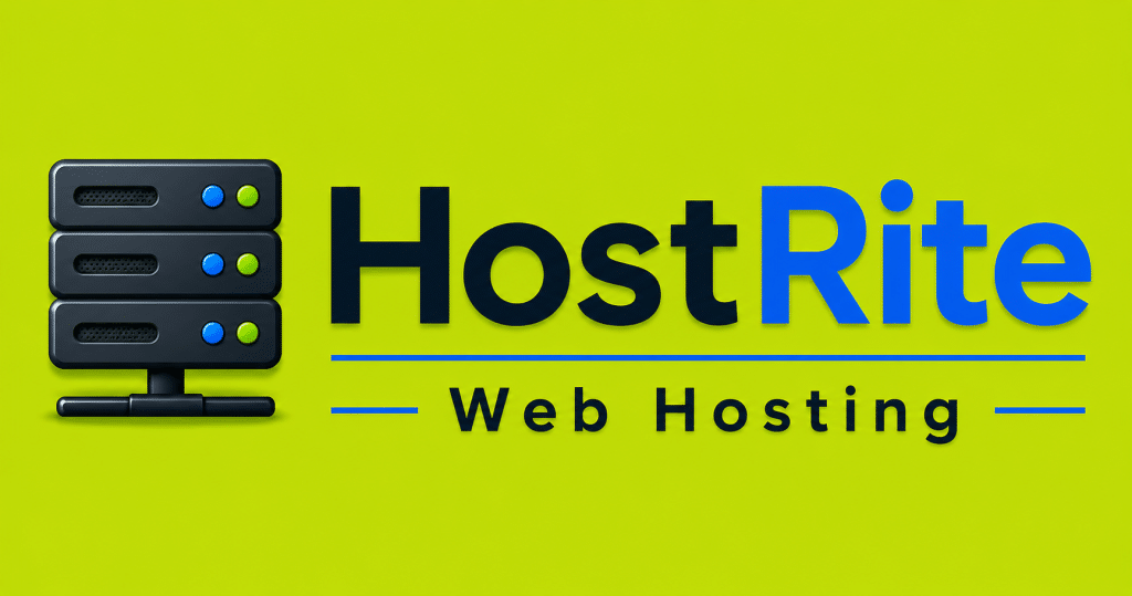 Hostrite web hosting logo hostrite news Hostrite cloud hosting