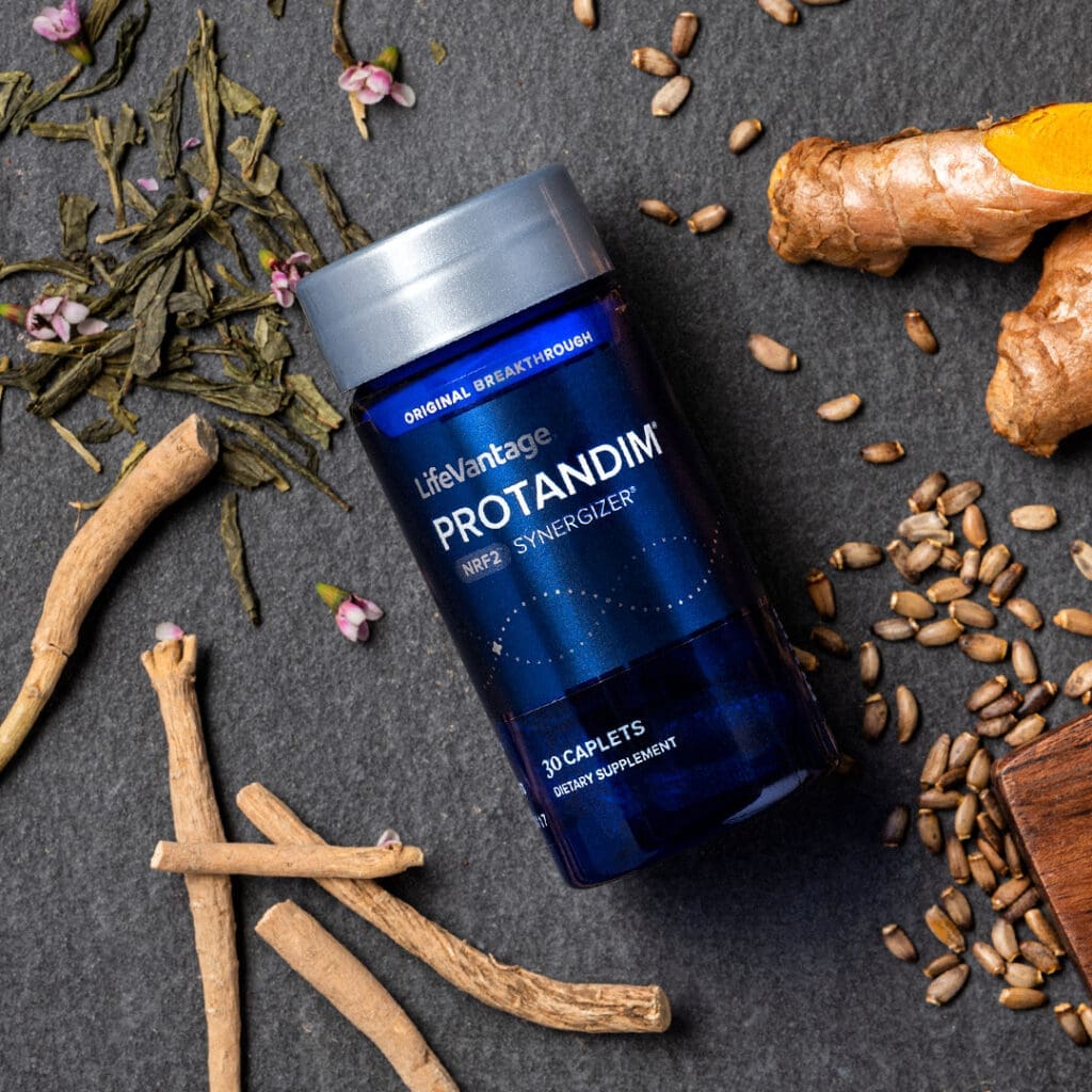 Descubra o poder do Protandim Nrf2: a solução definitiva contra o envelhecimento 3 Protandim Sinergizador de NRF2