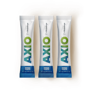 LifeVantage AXIO Regular Uva verde