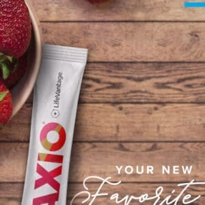 AXIO Strawberry 2 Story Msg