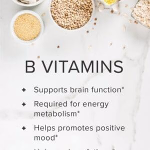 AXIO Vitaminas B