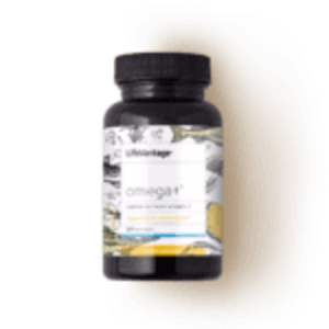 O que é o Omega+? 4 LifeVantage Omega+