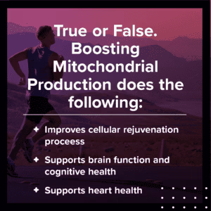 Protandim Sinergizador NRF1 - Curiosidade - Mitocôndrias - 1080x1080