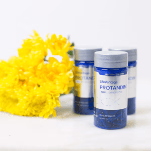 Protandim NRF1 Synergizer Fotografia do produto Flores 2 1080x1080