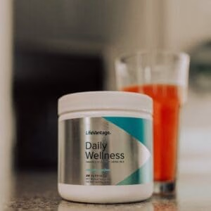 Daily Wellness - Bebida "Lifestyle" LifeVantage