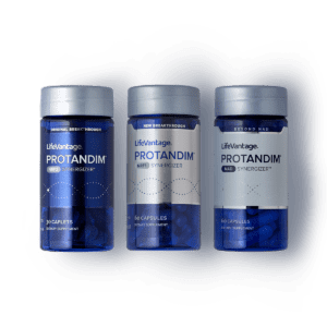 Protandim Tri-Synergizer bottles