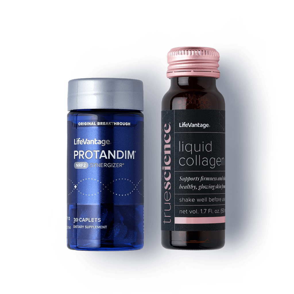 Liberte o seu brilho interior com Protandim Nrf2: Descubra a beleza interior 5 LifeVantage Pilha de produtos essenciais para um brilho saudável