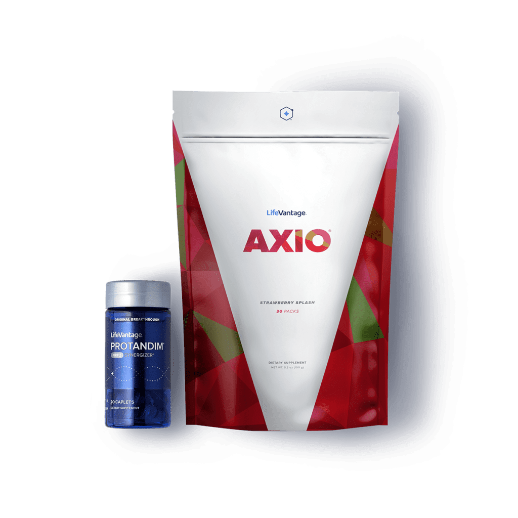 Home 1 LifeVantage® Activation Energy Stack
