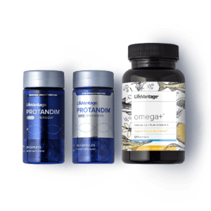 LifeVantage® Pilha de ativação da saúde do coração