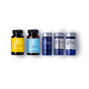Supplementen voor een gezond leven 2 LifeVantage Total Essentials Voedingsstoffen Stapel