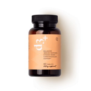 Home 2 Vitamin D3 Plus