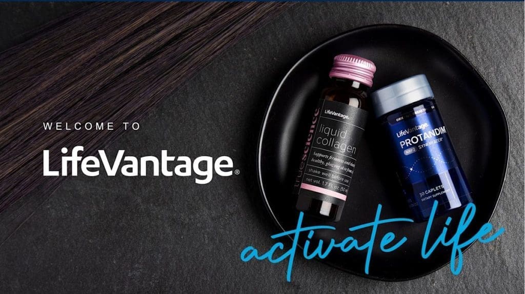 Libertar o Poder da Nutrigenómica com a Lifevantage: Uma parceria que muda o jogo 5 LifeVantage Bem-vindo a ativar o fundo de vida