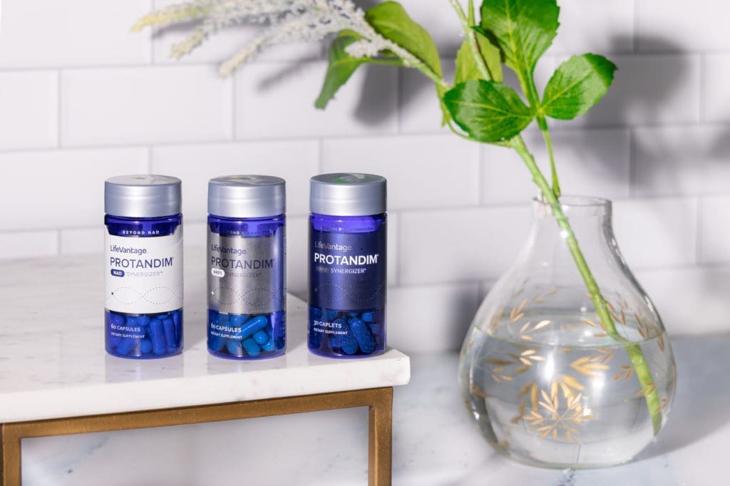 Lifevantage Protandim Tri-Synergizer 2 LifeVantage Protandim Tri-Sinergizador 2
