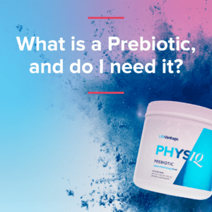 PhysIQ Prebiotic - Prebiótico para clientes - 1080x1080