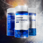 O que é o Protandim? 7 LifeVantage Protandim Tri-Sinergizador estilizado 1080x1920