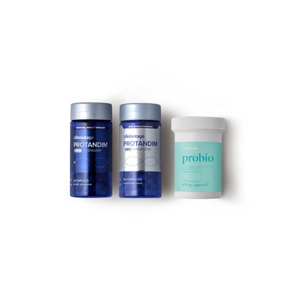 Home 1 LifeVantage Activated Essentials