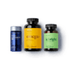 Saúde em foco Pilha 7 LifeVantage Pilha de produtos essenciais para a saúde ocular