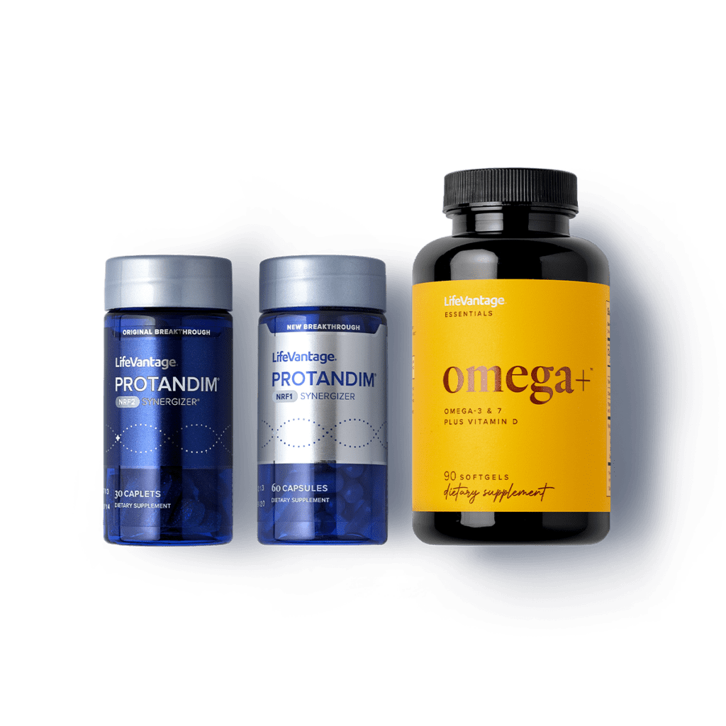 Boost Your Lifevantage Heart Health With The Right Approach 3 LifeVantage Heart Health Activation Stack