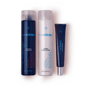 Sistema de tratamento capilar TrueScience