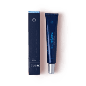 TrueScience Scalp Serum para um cabelo com aspeto saudável