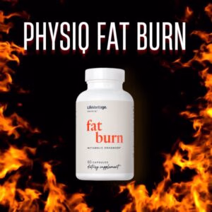 LifeVantage PhysIQ Queima de gordura