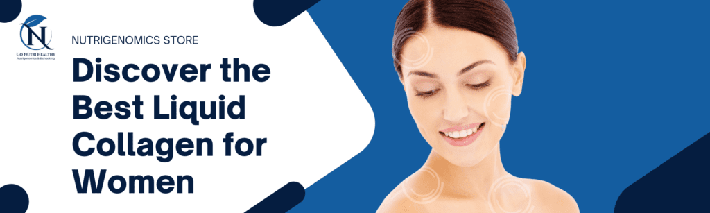 Desbloquear a beleza jovem: Descubra o melhor colagénio líquido para mulheres com 10 péptidos de colagénio e antioxidantes 2 Descubra o melhor colagénio líquido para mulheres