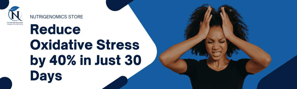 Simplify Your Life: Reduce Oxidative Stress By 40% In Just 30 Days 2 Reduce Oxidative Stress by 40% in Just 30 Days