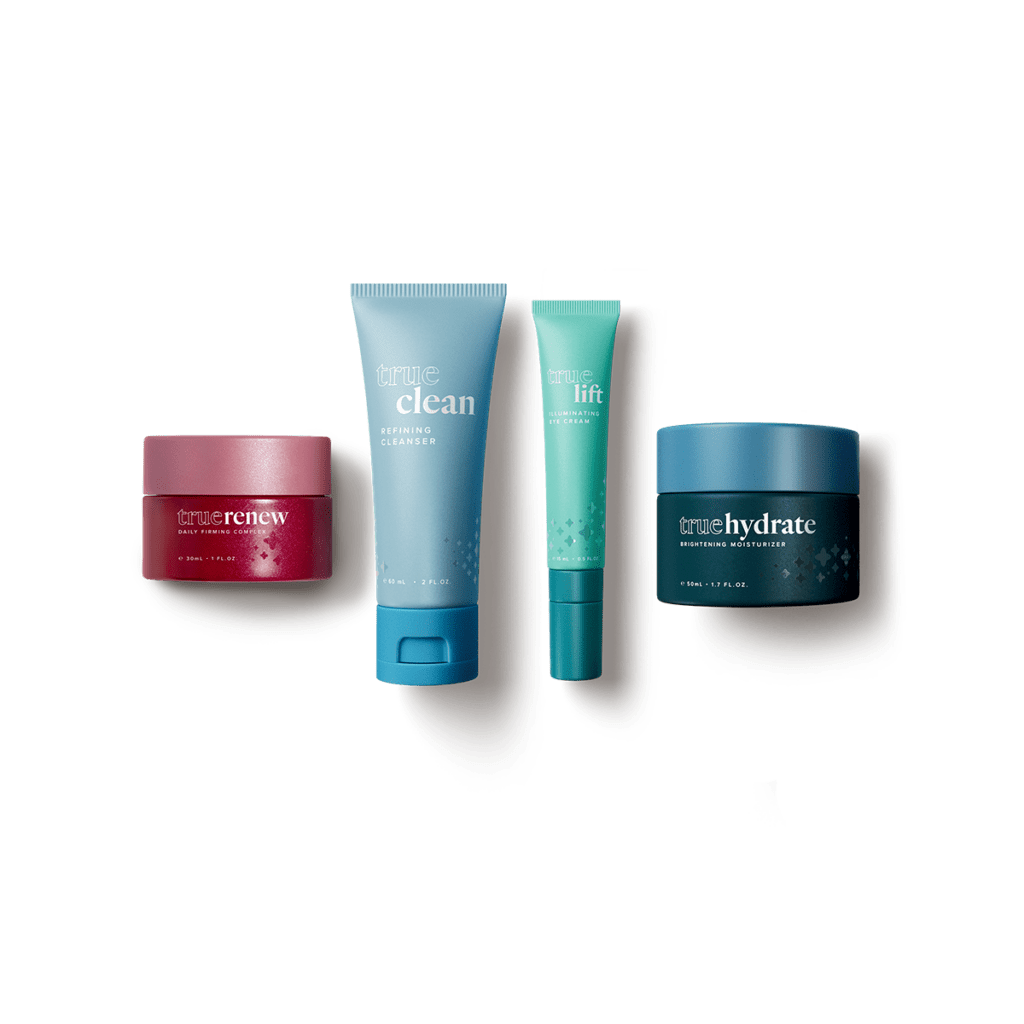 Home 4 TrueScience Activated Skin Care Collection