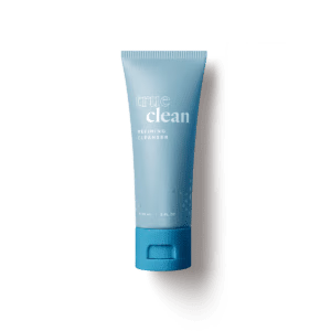 Leite de limpeza refinador TrueClean