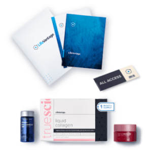 LifeVantage Pacote essencial de ativação de consultores