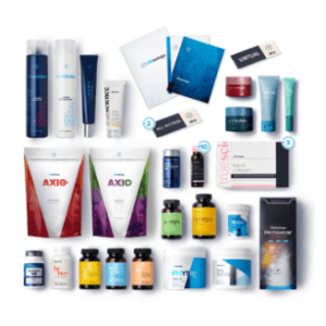 Pacote comercial do consultor lifevantage
