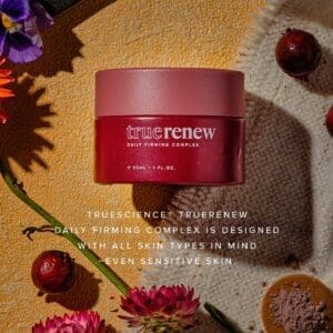 TrueScience TrueRenew reafirmante diário