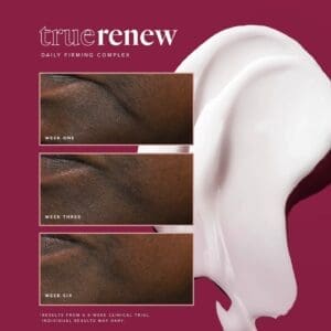 Testemunho de TrueScience TrueRenew reafirmante diário