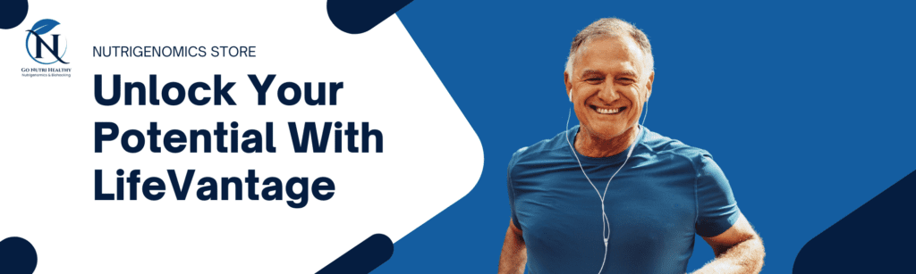 Liberte o seu potencial com a ciência e inovação comprovadas da Lifevantage 2 Liberte o seu potencial com a ciência e inovação comprovadas do LifeVantage