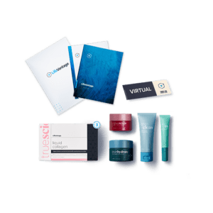 LifeVantage Consultant Look Radiant enrollment pack