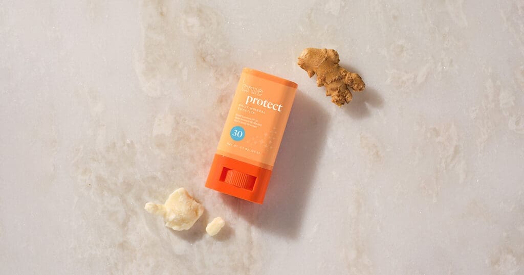 Social-Truescience-Trueprotect-Tube-Us LifeVantage TrueScience Tubo de proteção solar mineral TrueProtect