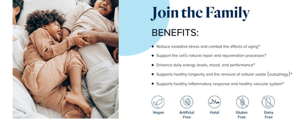 Experience Ultimate Youth With Best Antiaging Supplement: Protandim Tri-Synergizer 5 Protandim Tri Synergizer LifeVantage description 3