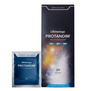 Protandim Tri-Sinergizador LifeVantage imagem 4