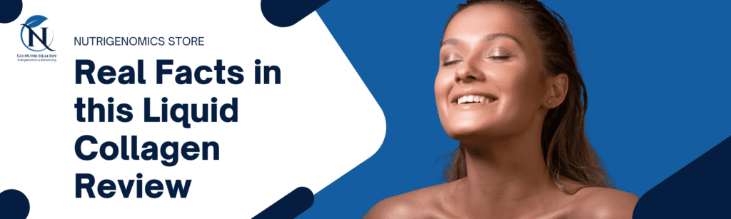 Doorbreek de mythes: Echte feiten in deze Vloeibaar Collageen Review 2 Echte feiten in deze Liquid Collagen Review