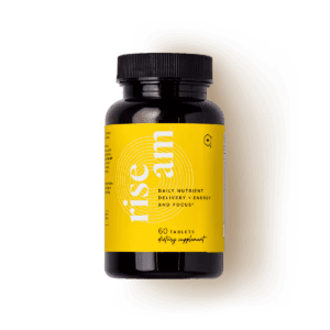 LifeVantage Rise AM Nutrientes