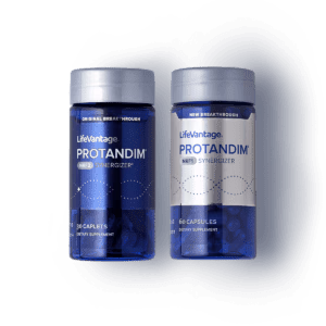 Protandim Sinergizador duplo