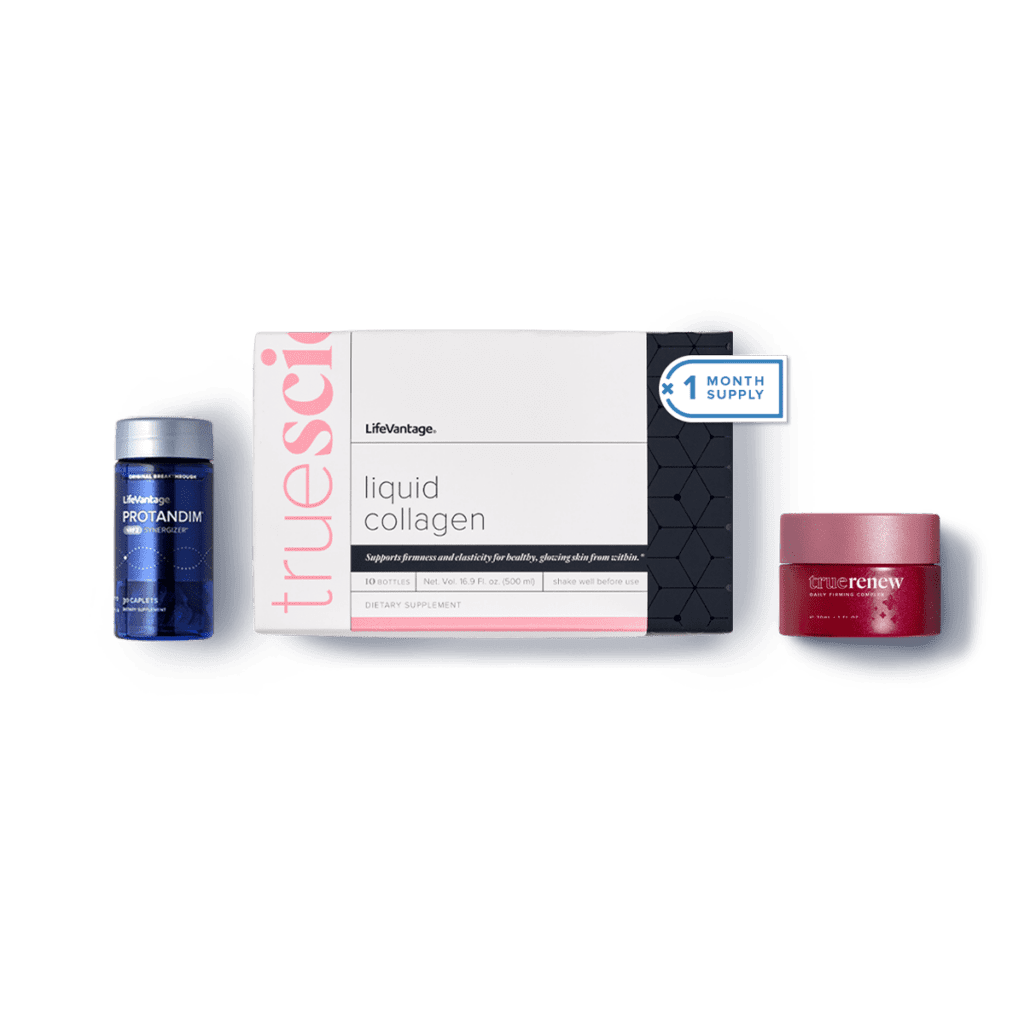 Home 3 LifeVantage Activation Essentials Stack US