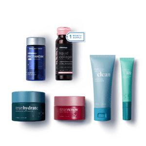 LifeVantage Coleção de cuidados da pele activados Healthy Glow US
