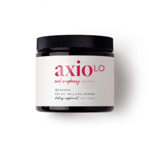 AXIO® LO Framboesa vermelha