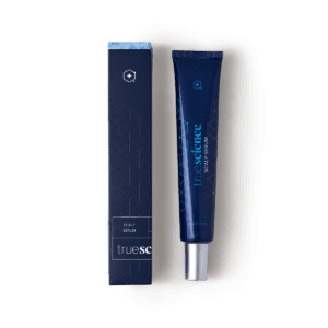 TrueScience Sérum para o couro cabeludo
