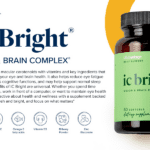 Desbloquear percepções mais claras com Lifevantage Ic Bright: O seu olho e o seu cérebro - companheiro 2 Desbloquear percepções mais claras com o LifeVantage IC Bright: O seu companheiro de olhos e cérebro