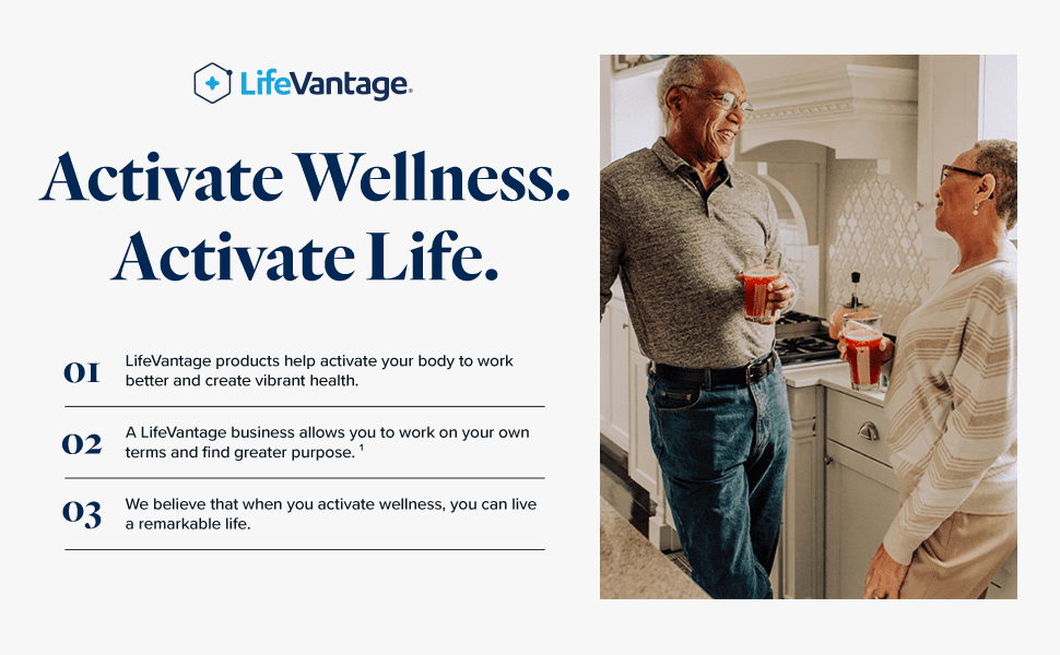 Lifevantage Ic (3) LifeVantage IC